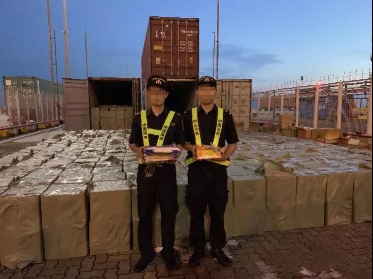 散貨雙清的流程